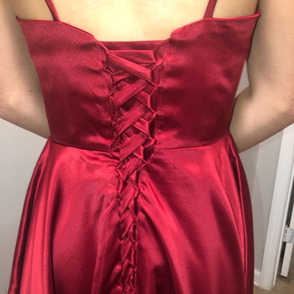 prom dress